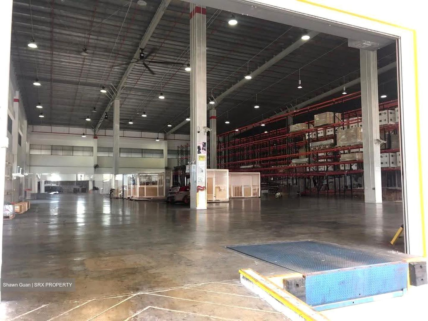 Changi North Way (D17), Factory #633718591